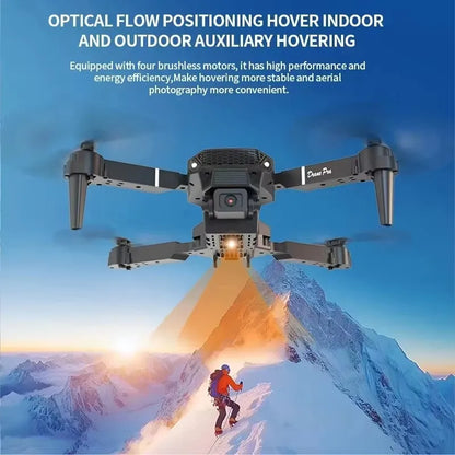 Vivide Air One - 8k Dual Camera Drone