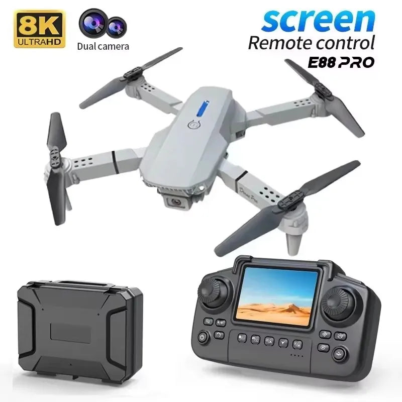 Vivide Air One - 8k Dual Camera Drone