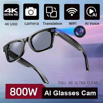 Vivide Vision One - Smart Ai Glasses