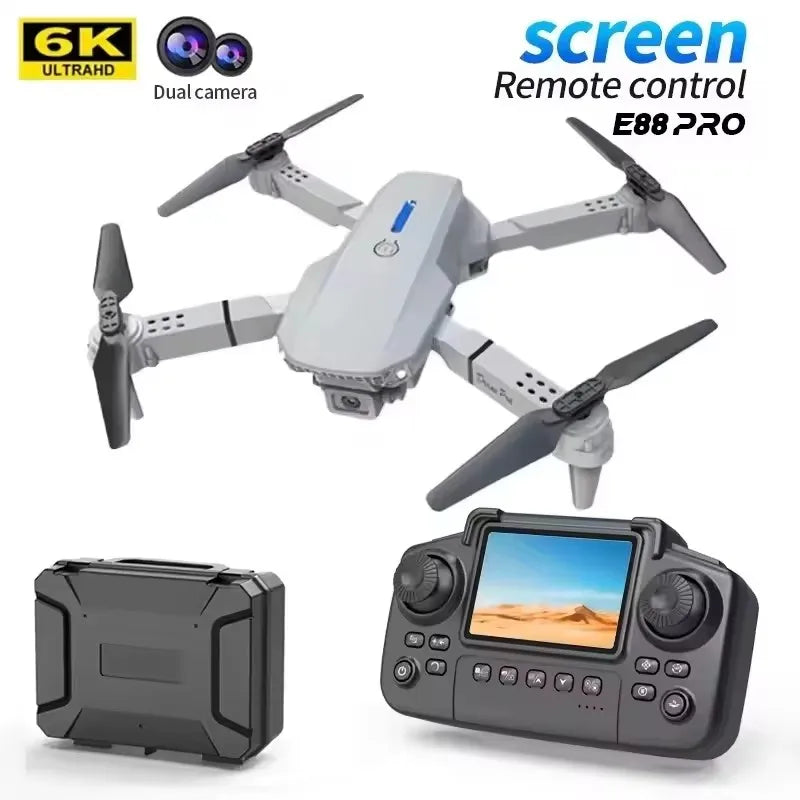 Vivide Air One - 8k Dual Camera Drone