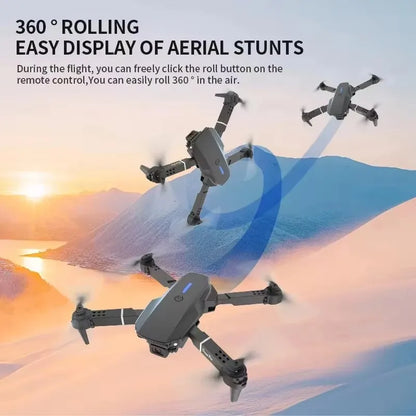 Vivide Air One - 8k Dual Camera Drone
