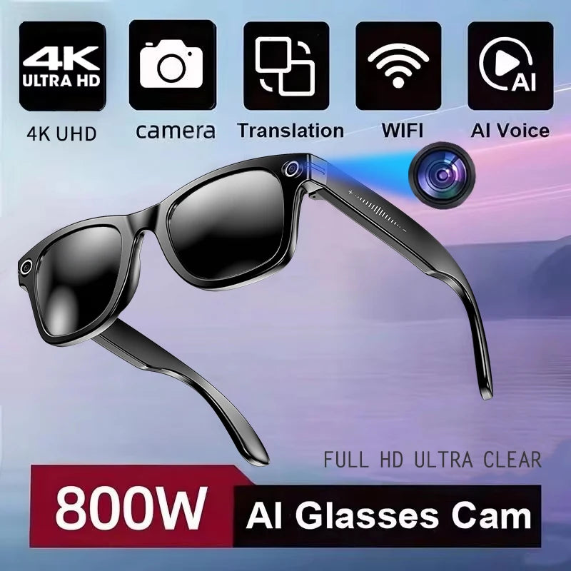 Vivide Vision One - Smart Ai Glasses
