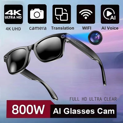 Vivide Vision One - Smart Ai Glasses