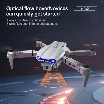 Vivide Air One - 8k Dual Camera Drone