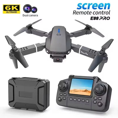 Vivide Air One - 8k Dual Camera Drone
