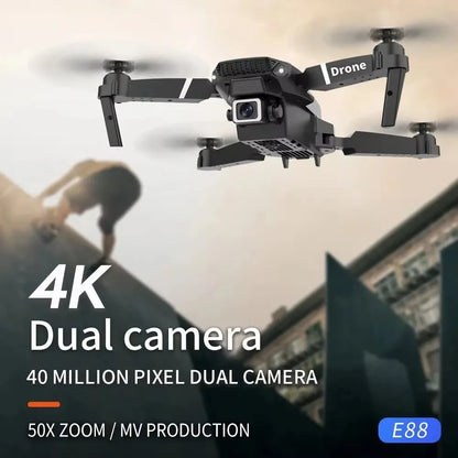 Vivide Air One - 8k Dual Camera Drone