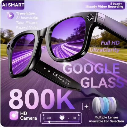 Vivide Vision One - Smart Ai Glasses