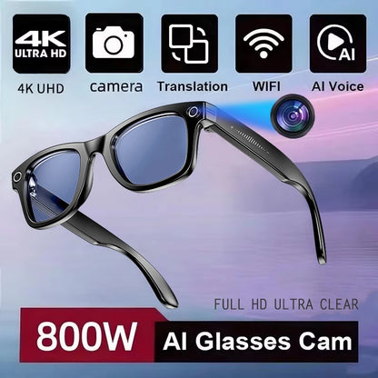 Vivide Vision One - Smart Ai Glasses