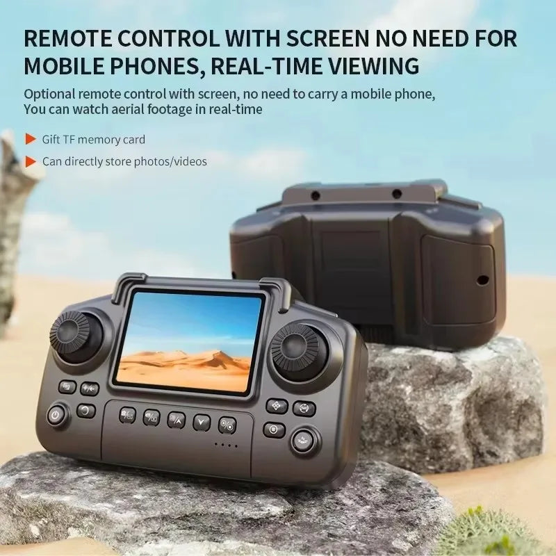 Vivide Air One - 8k Dual Camera Drone