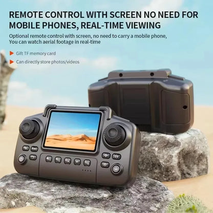 Vivide Air One - 8k Dual Camera Drone