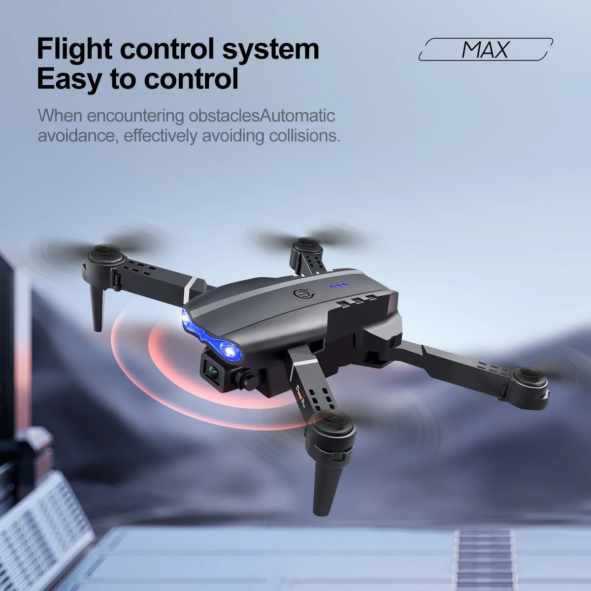 Vivide Air One - 8k Dual Camera Drone