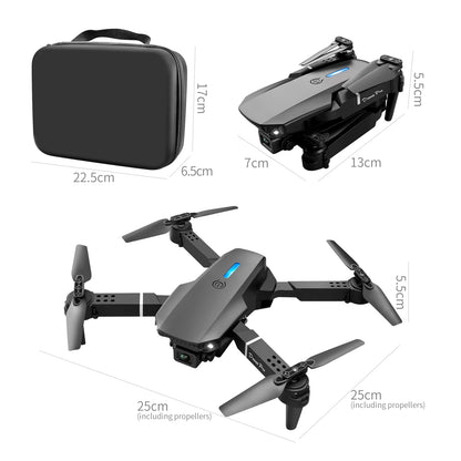 Vivide Air One - 8k Dual Camera Drone