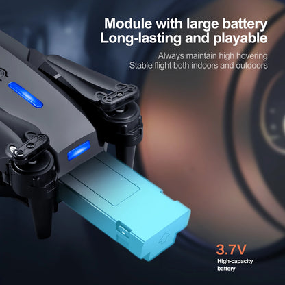 Vivide Air One - 8k Dual Camera Drone