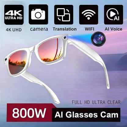 Vivide Vision One - Smart Ai Glasses