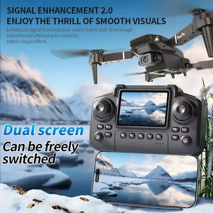 Vivide Air One - 8k Dual Camera Drone